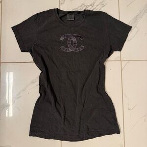 Comfort Colors Black Short Sleeve Tee